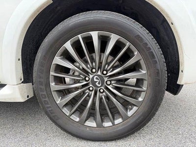 2024 INFINITI QX80 PREMIUM SELECT AWD