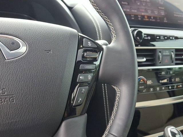 2024 INFINITI QX80 PREMIUM SELECT AWD
