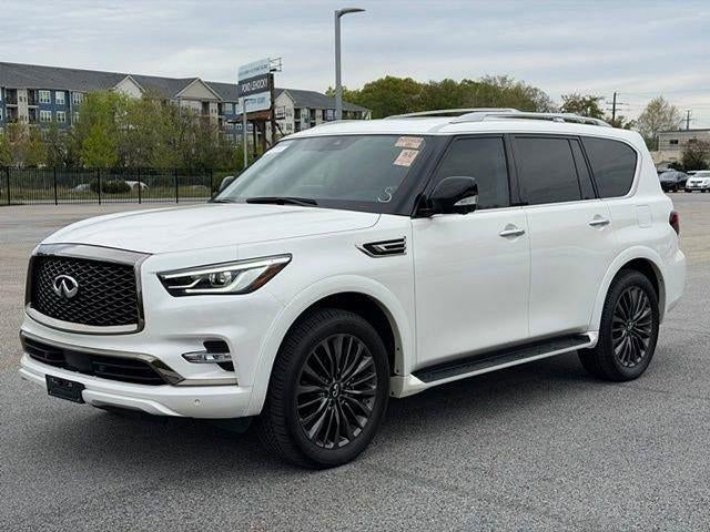 2024 INFINITI QX80 PREMIUM SELECT AWD
