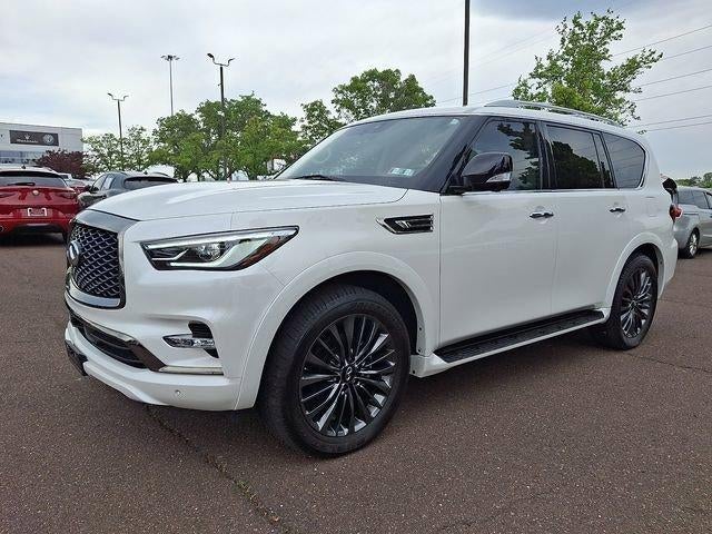 2024 INFINITI QX80 PREMIUM SELECT AWD