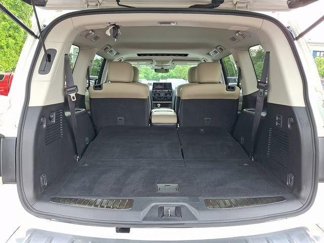 2024 INFINITI QX80 PREMIUM SELECT AWD