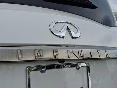 2024 INFINITI QX80 PREMIUM SELECT AWD