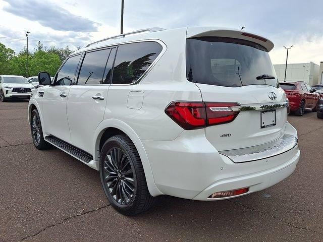2024 INFINITI QX80 PREMIUM SELECT AWD