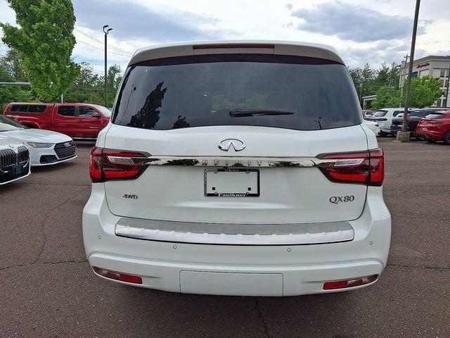 2024 INFINITI QX80 PREMIUM SELECT AWD