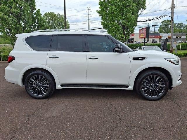 2024 INFINITI QX80 PREMIUM SELECT AWD