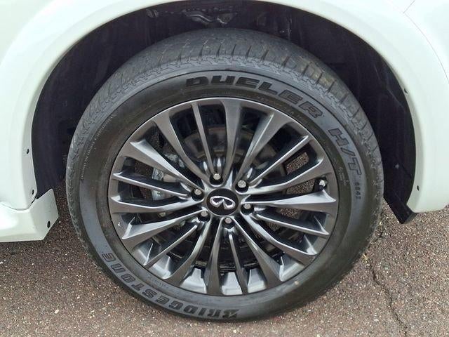 2024 INFINITI QX80 PREMIUM SELECT AWD