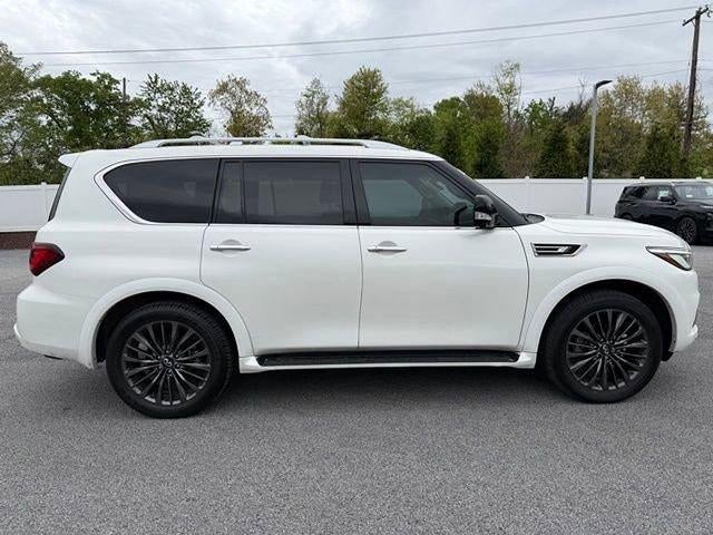 2024 INFINITI QX80 PREMIUM SELECT AWD
