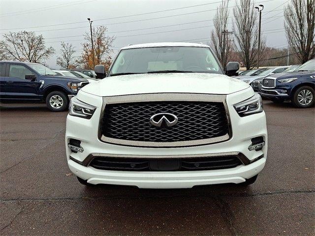 2021 INFINITI QX80 PREMIUM SELECT 4WD