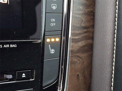 2021 INFINITI QX80 PREMIUM SELECT 4WD