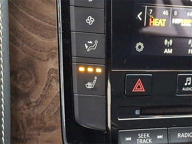 2021 INFINITI QX80 PREMIUM SELECT 4WD