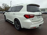 2021 INFINITI QX80 PREMIUM SELECT 4WD