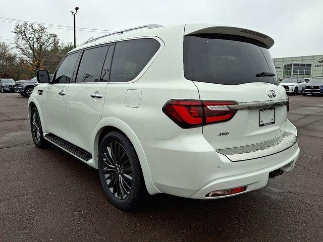 2021 INFINITI QX80 PREMIUM SELECT 4WD
