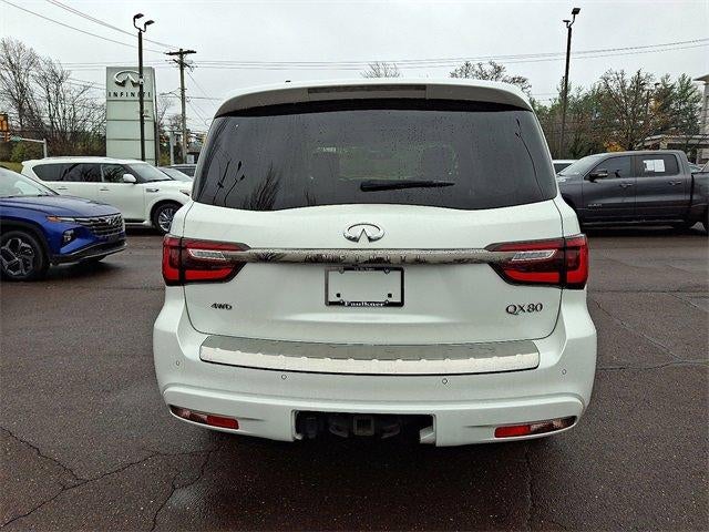 2021 INFINITI QX80 PREMIUM SELECT 4WD