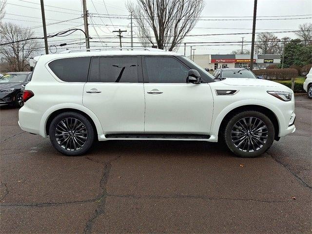 2021 INFINITI QX80 PREMIUM SELECT 4WD