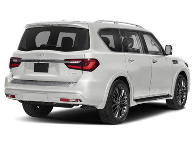 2021 INFINITI QX80 PREMIUM SELECT 4WD