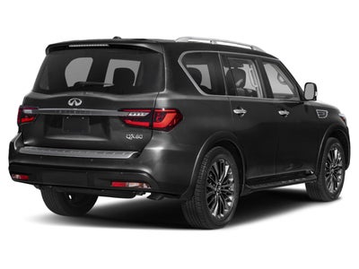 2024 INFINITI QX80 PREMIUM SELECT AWD