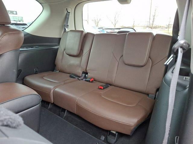 2022 INFINITI QX80 PREMIUM SELECT AWD