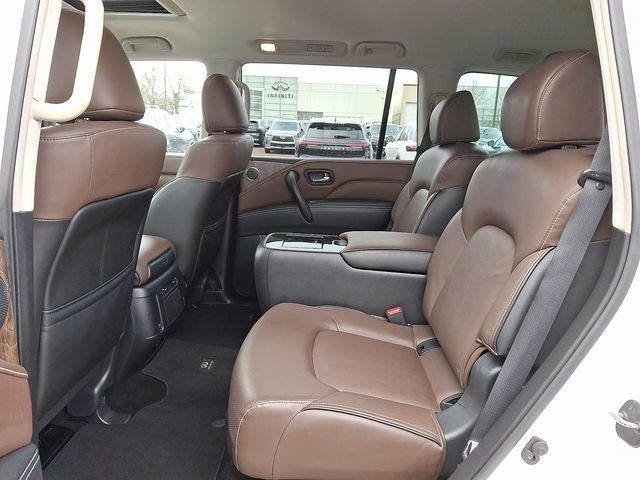 2022 INFINITI QX80 PREMIUM SELECT AWD