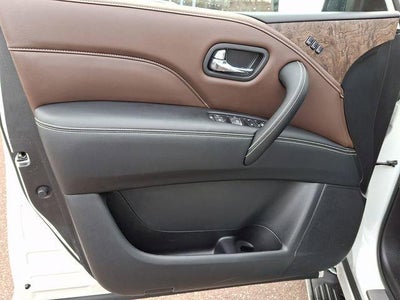 2022 INFINITI QX80 PREMIUM SELECT AWD