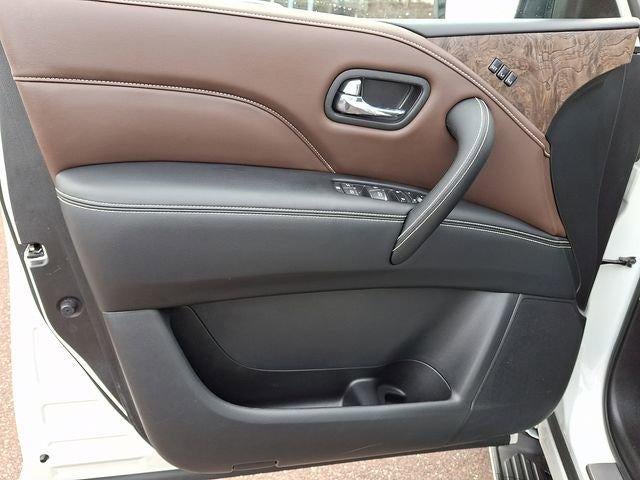 2022 INFINITI QX80 PREMIUM SELECT AWD