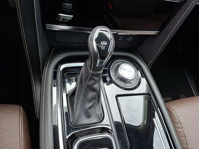 2022 INFINITI QX80 PREMIUM SELECT AWD