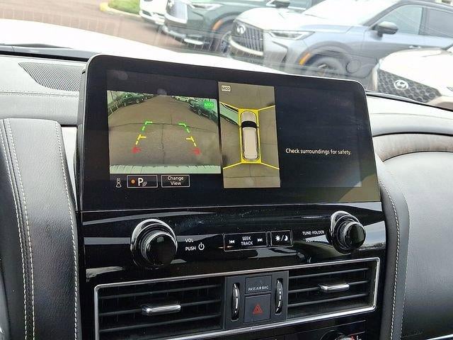 2022 INFINITI QX80 PREMIUM SELECT AWD