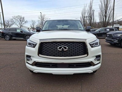 2022 INFINITI QX80 PREMIUM SELECT AWD