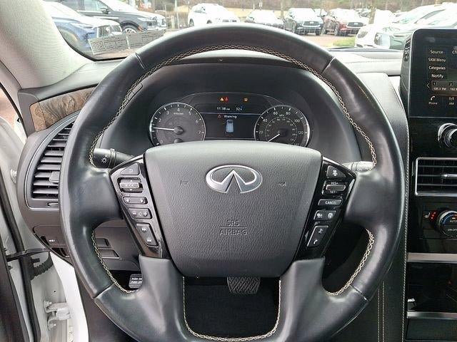 2022 INFINITI QX80 PREMIUM SELECT AWD