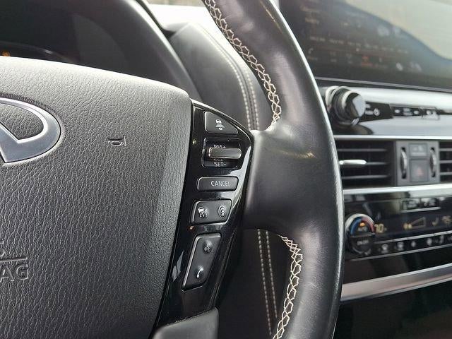 2022 INFINITI QX80 PREMIUM SELECT AWD