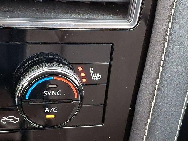 2022 INFINITI QX80 PREMIUM SELECT AWD