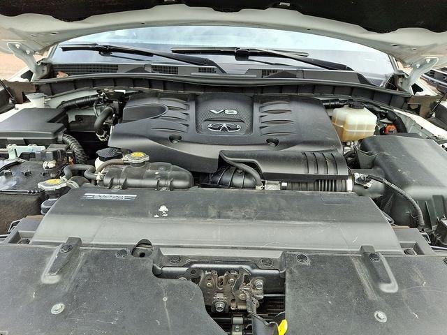 2022 INFINITI QX80 PREMIUM SELECT AWD