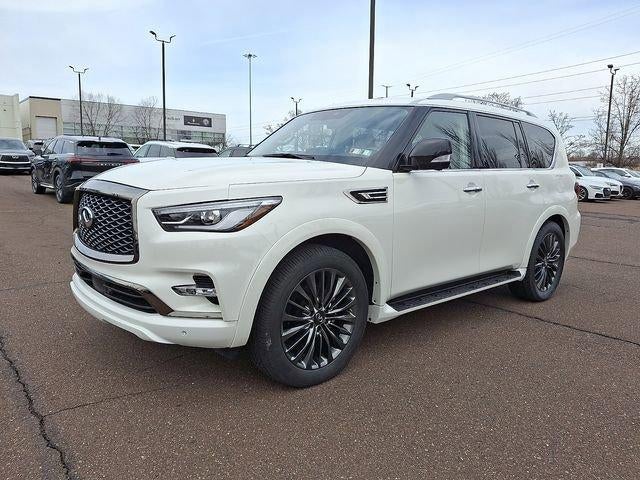 2022 INFINITI QX80 PREMIUM SELECT AWD