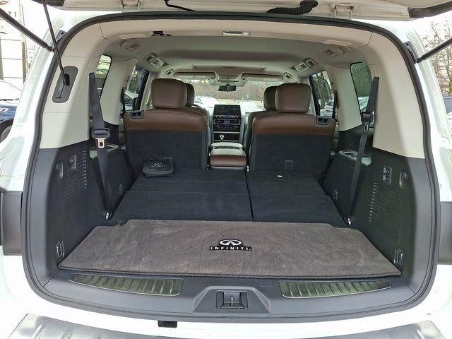 2022 INFINITI QX80 PREMIUM SELECT AWD