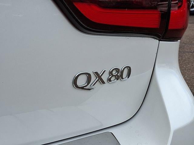 2022 INFINITI QX80 PREMIUM SELECT AWD