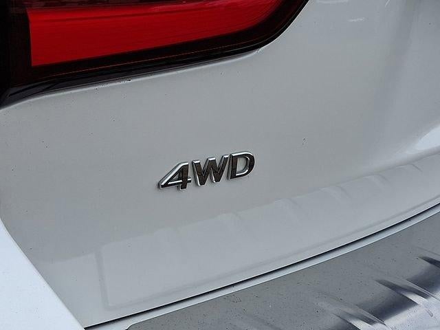 2022 INFINITI QX80 PREMIUM SELECT AWD