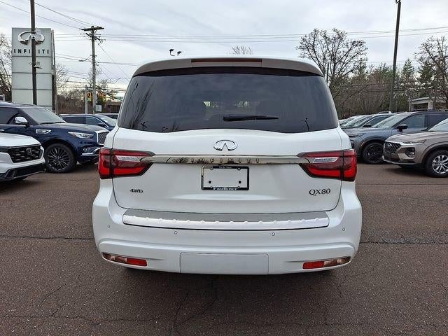 2022 INFINITI QX80 PREMIUM SELECT AWD