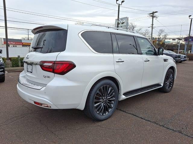 2022 INFINITI QX80 PREMIUM SELECT AWD
