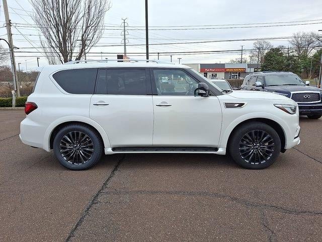 2022 INFINITI QX80 PREMIUM SELECT AWD