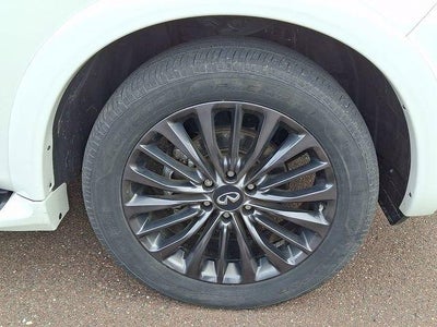 2022 INFINITI QX80 PREMIUM SELECT AWD