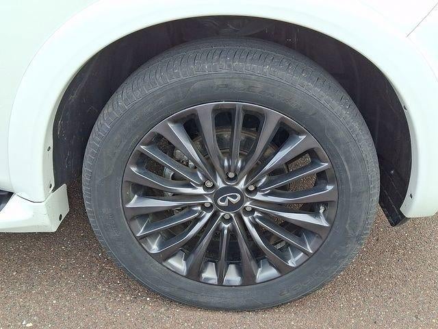 2022 INFINITI QX80 PREMIUM SELECT AWD