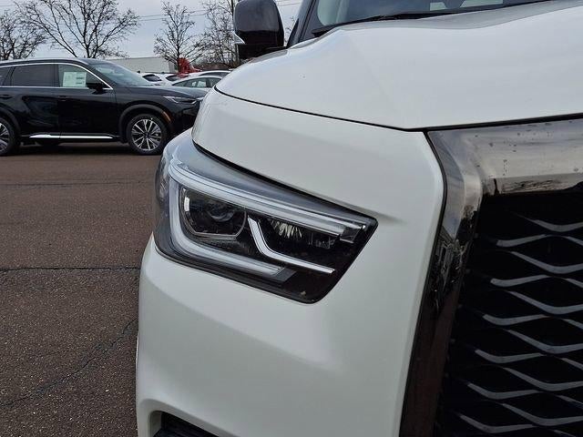 2022 INFINITI QX80 PREMIUM SELECT AWD