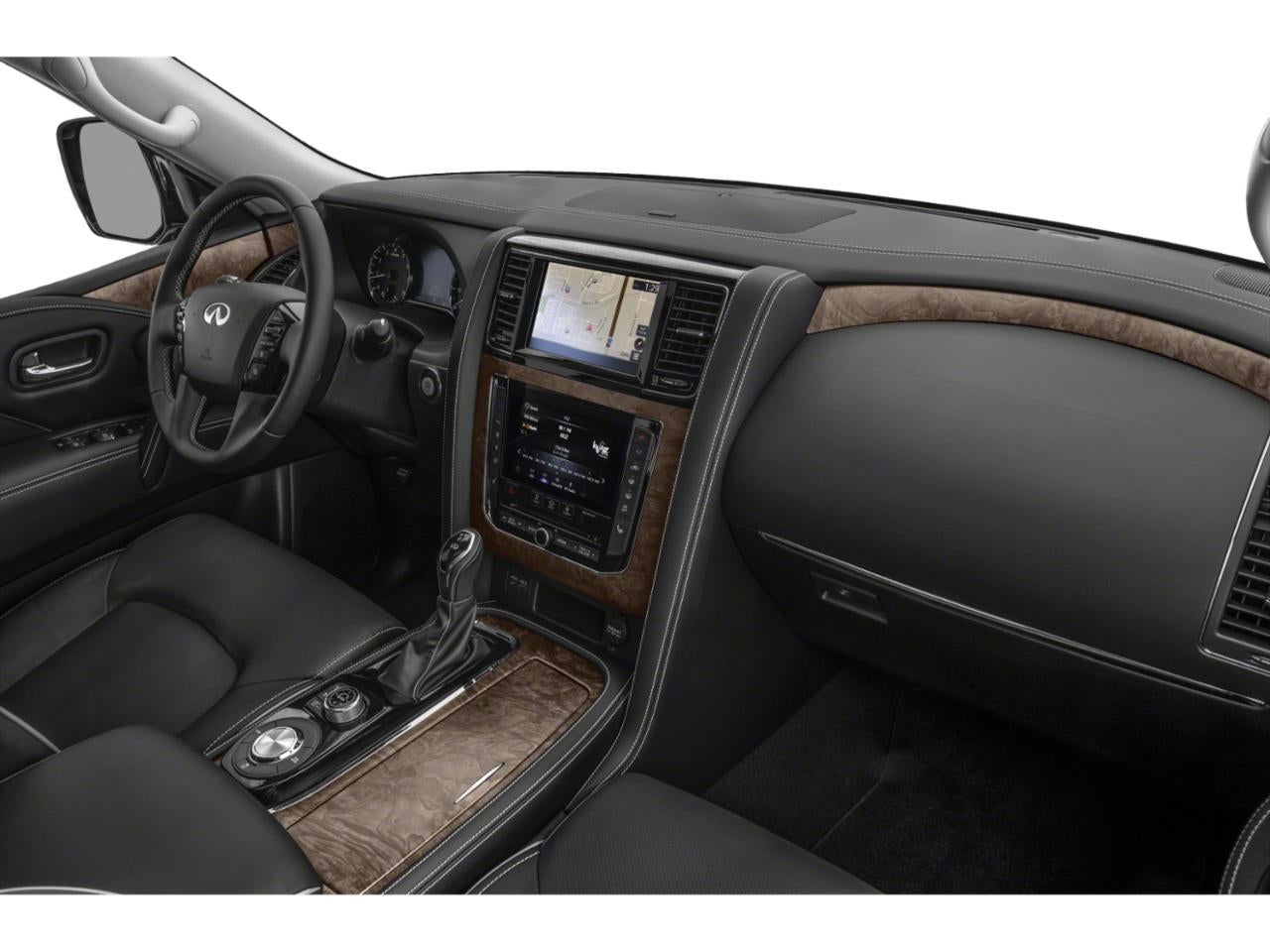 2022 INFINITI QX80 PREMIUM SELECT AWD