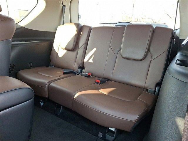 2024 INFINITI QX80 PREMIUM SELECT AWD