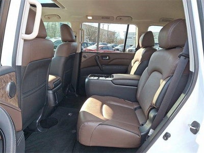 2024 INFINITI QX80 PREMIUM SELECT AWD