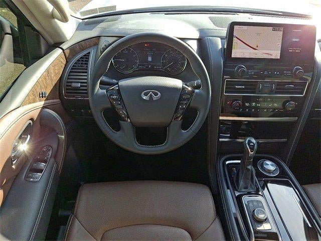 2024 INFINITI QX80 PREMIUM SELECT AWD