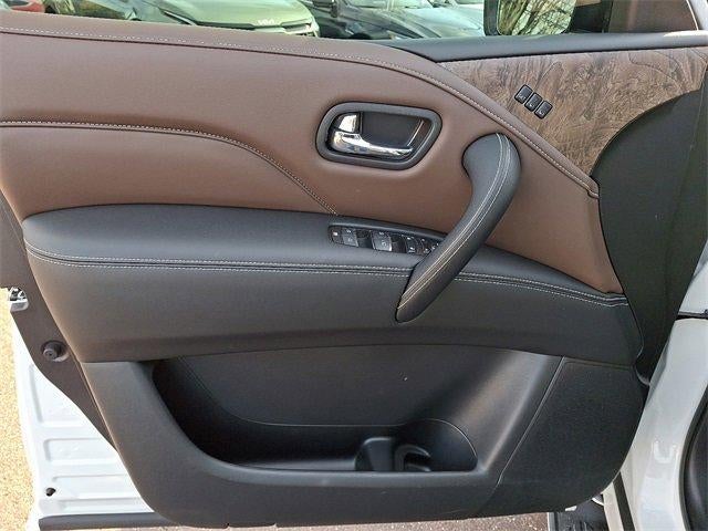 2024 INFINITI QX80 PREMIUM SELECT AWD