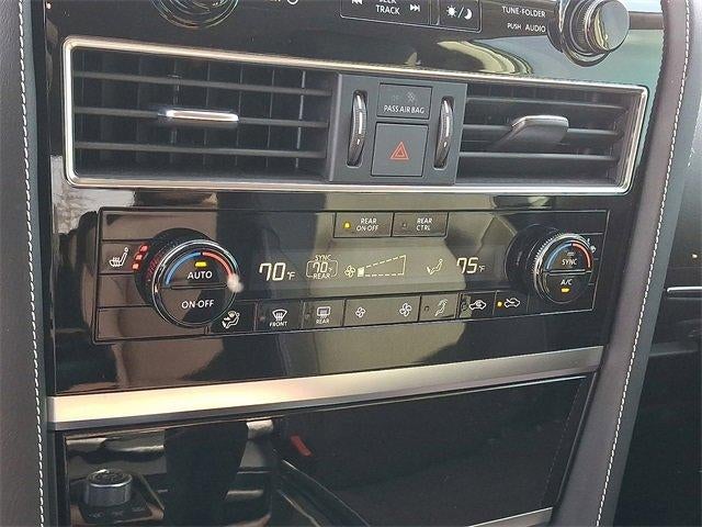 2024 INFINITI QX80 PREMIUM SELECT AWD