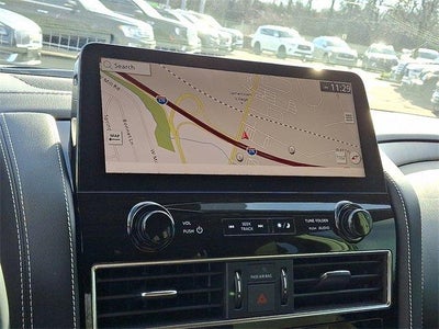 2024 INFINITI QX80 PREMIUM SELECT AWD