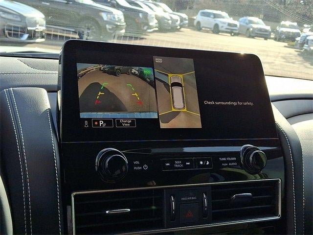 2024 INFINITI QX80 PREMIUM SELECT AWD