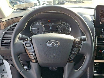 2024 INFINITI QX80 PREMIUM SELECT AWD